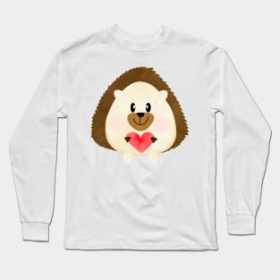 Porcupine Long Sleeve T-Shirt